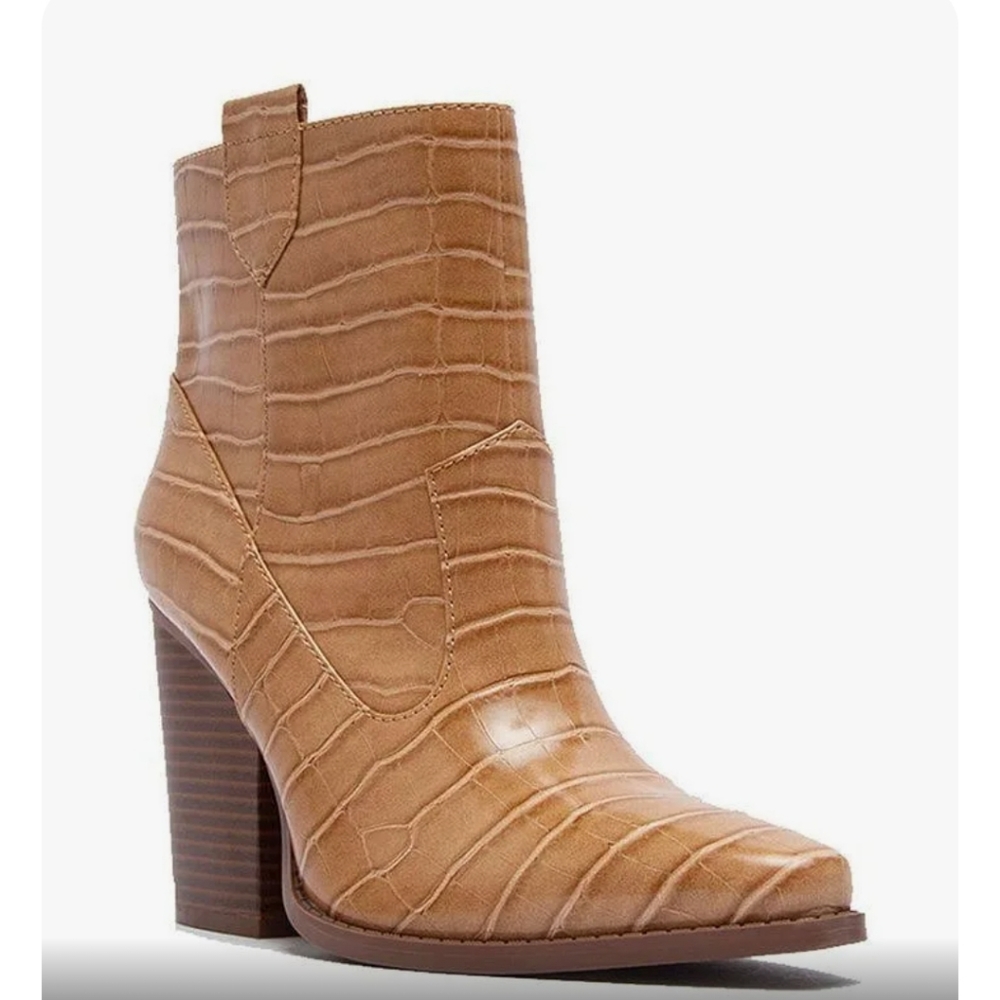 QUPiD NASHVILLE WESTERN BOOTS